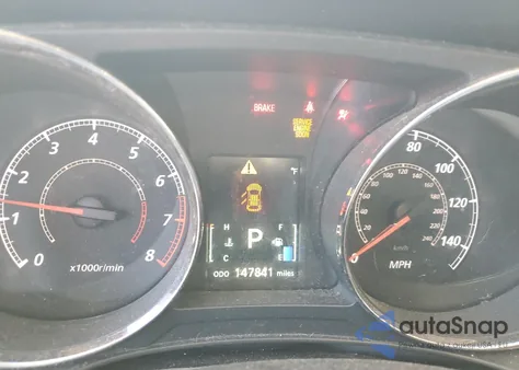 2016 Mitsubishi Outlander Sport Sel z USA, uszkodzony, nr VIN JA4AR4AW7GZ034165